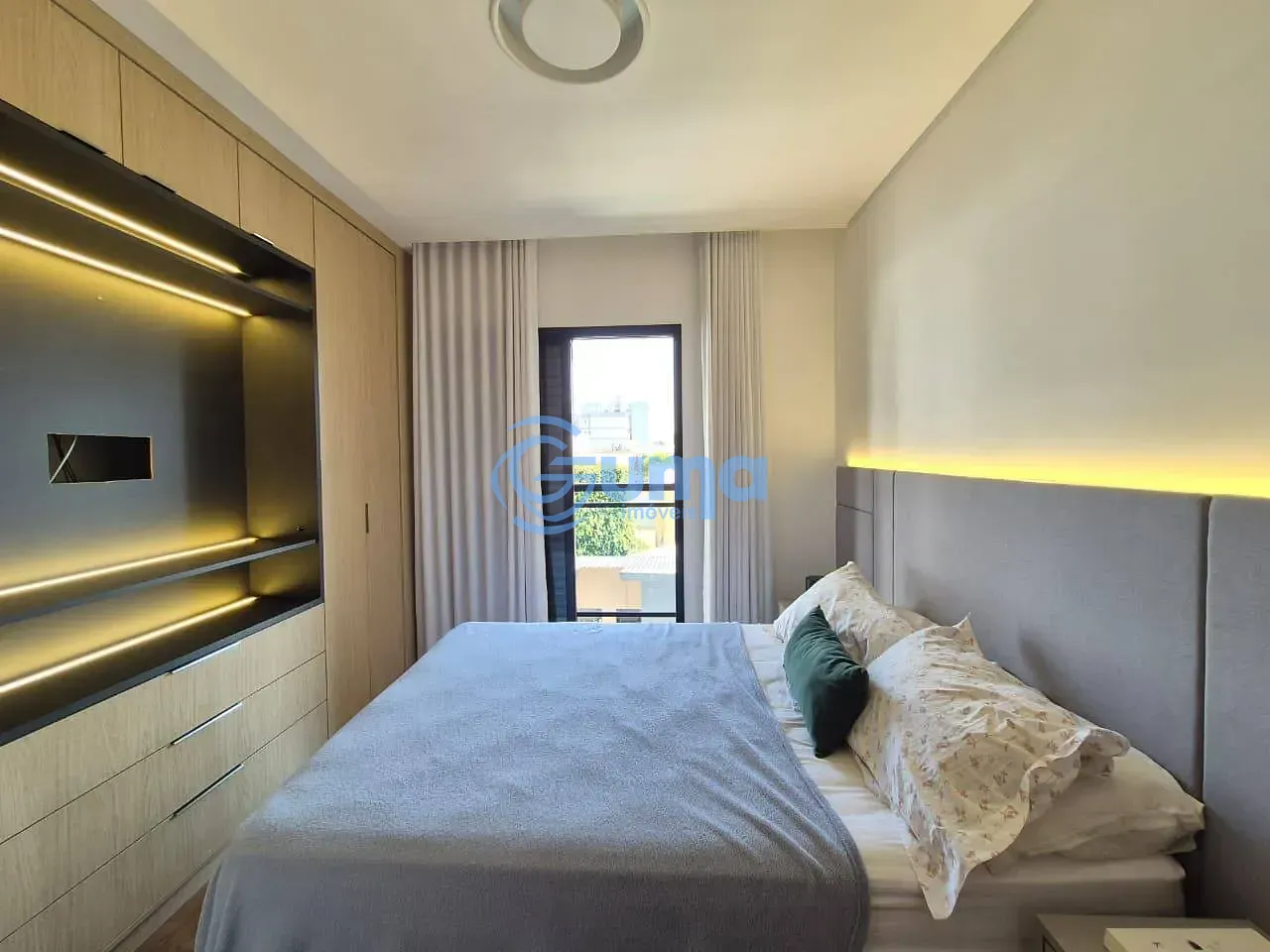 Apartamento, 1 quarto, 55 m² - Foto 18