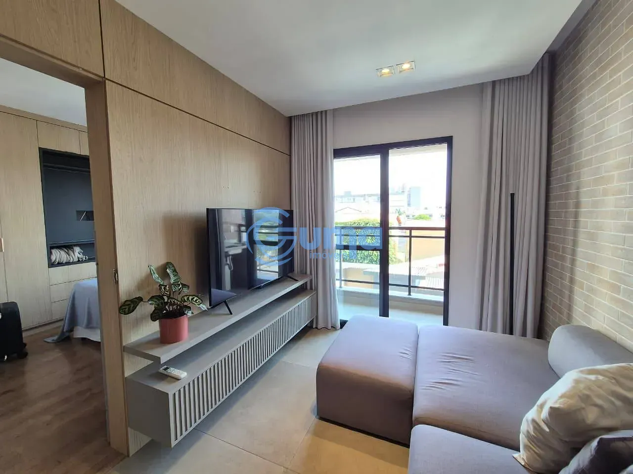 Apartamento, 1 quarto, 55 m² - Foto 7