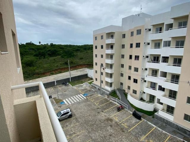 Apartamento 2 quartos e 1 banheiro, à venda, no bairro Jabotiana em São Cristóvão