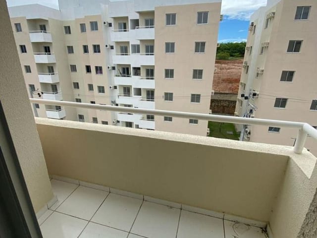 Apartamento 2 quartos e 1 banheiro, à venda, no bairro Jabotiana em São Cristóvão