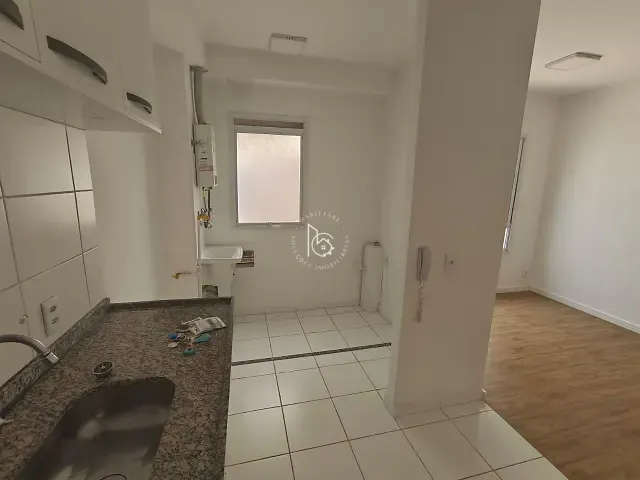 Apartamento com 44m² 2 quartos e 1 banheiro, à venda, no bairro Loteamento Reserva Raposo em São Paulo