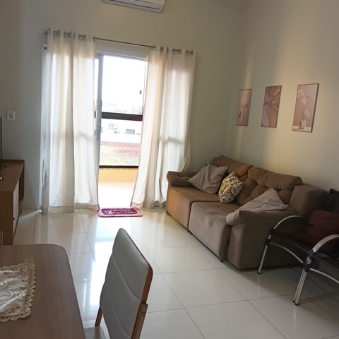 Apartamento com 96m² 2 quartos e 2 banheiros, à venda, no bairro Loteamento Reserva Técnica em Nova Mutum