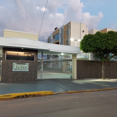 Apartamento com 96m² 2 quartos e 2 banheiros, à venda, no bairro Loteamento Reserva Técnica em Nova Mutum