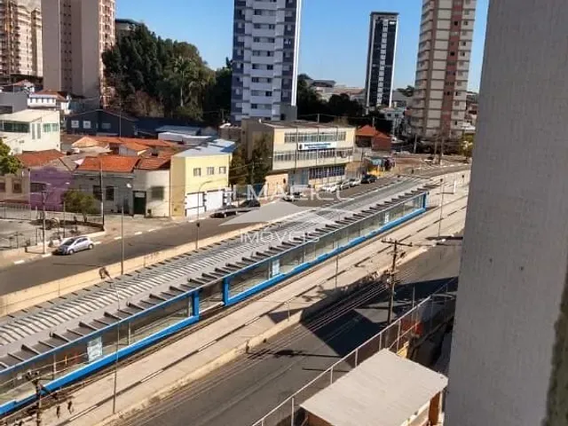 Apartamento com 44m² 1 quarto e 1 banheiro, à venda, no bairro Centro em Campinas