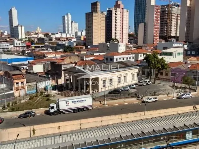 Apartamento com 44m² 1 quarto e 1 banheiro, à venda, no bairro Centro em Campinas