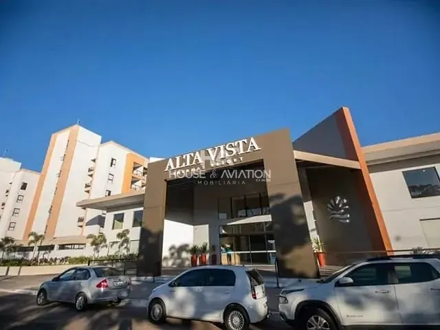 Apartamento com 85m² 1 quarto e 1 banheiro, à venda, no bairro Setor Central em Caldas Novas