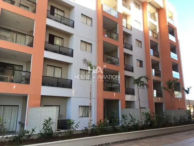 Apartamento com 85m² 1 quarto e 1 banheiro, à venda, no bairro Setor Central em Caldas Novas