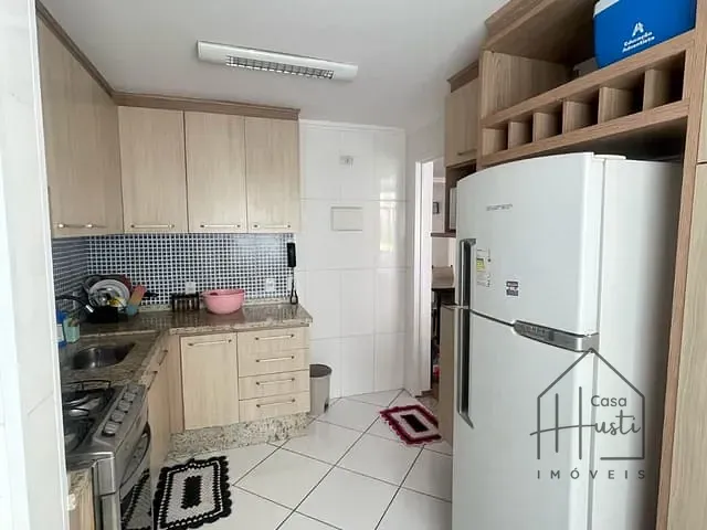 Apartamento com 55m² 2 quartos e 1 banheiro, à venda, no bairro Jardim Caiapiá em Cotia