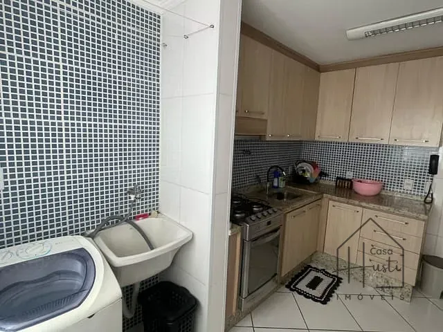Apartamento com 55m² 2 quartos e 1 banheiro, à venda, no bairro Jardim Caiapiá em Cotia