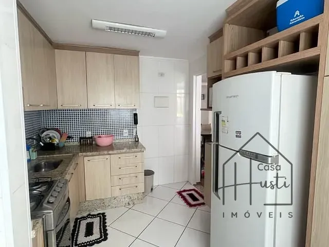 Apartamento com 55m² 2 quartos e 1 banheiro, à venda, no bairro Jardim Caiapiá em Cotia
