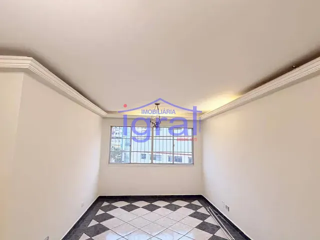 Apartamento 3 quartos e 2 banheiros, para alugar, no bairro Jardim Oriental em São Paulo