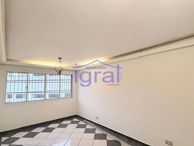 Apartamento 3 quartos e 2 banheiros, para alugar, no bairro Jardim Oriental em São Paulo