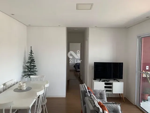 Apartamento com 43m² 2 quartos e 1 banheiro, à venda, no bairro Jardim das Flores em Osasco