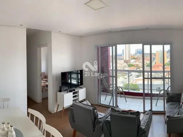 Apartamento com 43m² 2 quartos e 1 banheiro, à venda, no bairro Jardim das Flores em Osasco