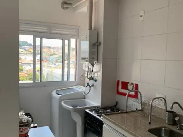 Apartamento com 43m² 2 quartos e 1 banheiro, à venda, no bairro Jardim das Flores em Osasco