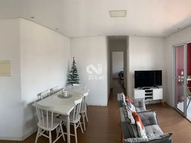 Apartamento com 43m² 2 quartos e 1 banheiro, à venda, no bairro Jardim das Flores em Osasco