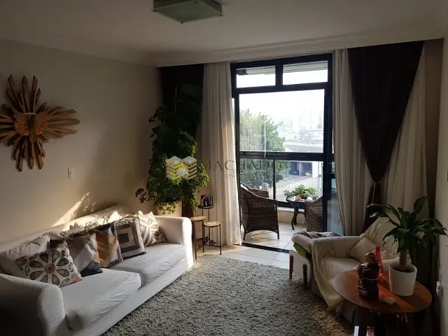 Apartamento com 177m² 4 quartos e 3 banheiros, à venda, no bairro Jardim Ana Maria em Jundiaí