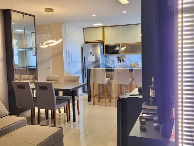 Apartamento 3 quartos e 3 banheiros, à venda, no bairro Quinta da Primavera em Ribeirão Preto