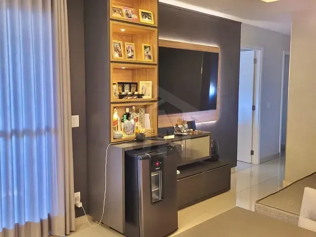 Apartamento 3 quartos e 3 banheiros, à venda, no bairro Quinta da Primavera em Ribeirão Preto