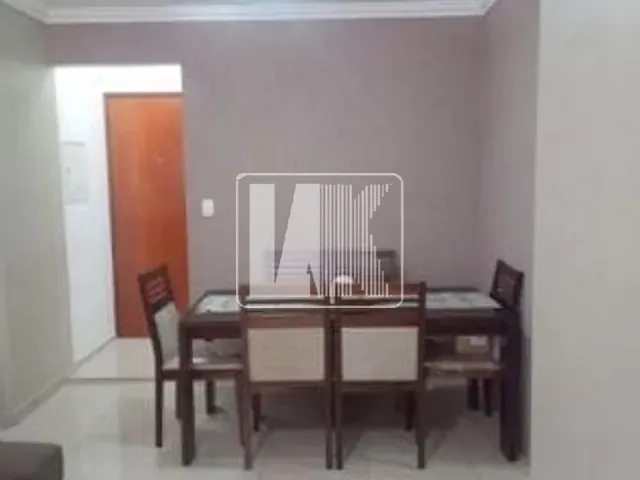 Apartamento 3 quartos e 1 banheiro, à venda, no bairro Vila Palmares em Santo André