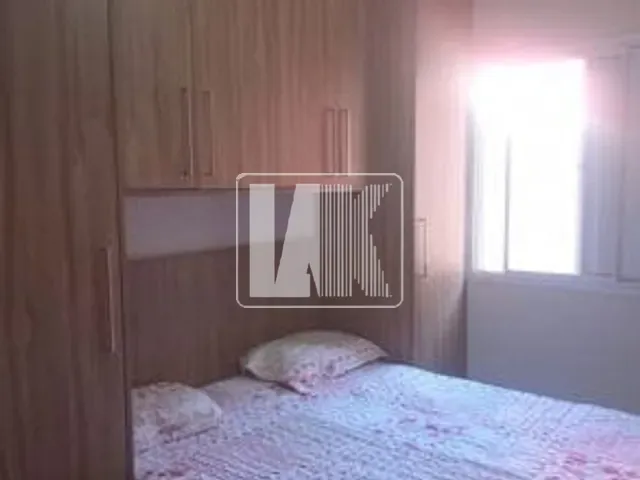 Apartamento 3 quartos e 1 banheiro, à venda, no bairro Vila Palmares em Santo André