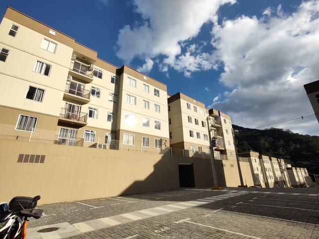Foto do Apartamento - Apartamento à venda, Morin, Petrópolis, RJ - Condomínio Torres do Morin - Com Suíte - R$ 330.000,00 | Karl-Hammes Imóveis