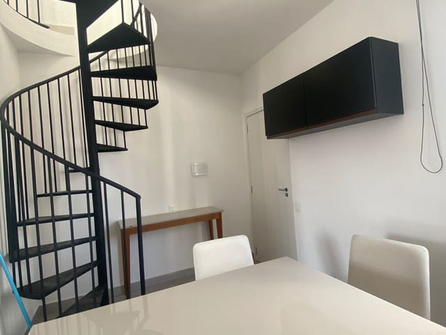 Foto do Apartamento - Apartamento para locação, Centenário, Lavras, MG | Burgarelli Imóveis