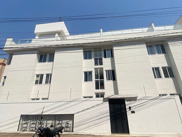 Foto do Apartamento - Apartamento para locação, Centenário, Lavras, MG | Burgarelli Imóveis