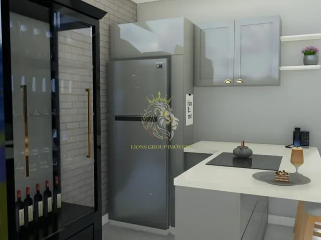 Apartamento 2 quartos e 2 banheiros, à venda, no bairro Municípios em Balneário Camboriú