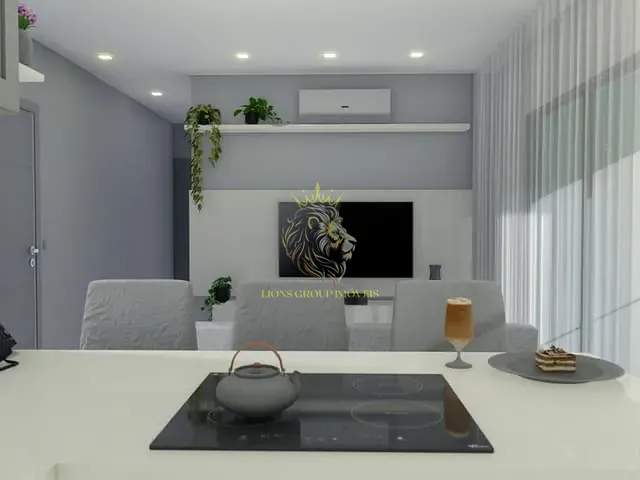 Apartamento 2 quartos e 2 banheiros, à venda, no bairro Municípios em Balneário Camboriú