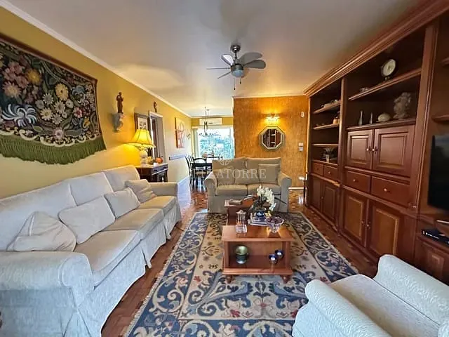 Apartamento 4 quartos e 3 banheiros, à venda, no bairro Jardim Cascata em Teresópolis