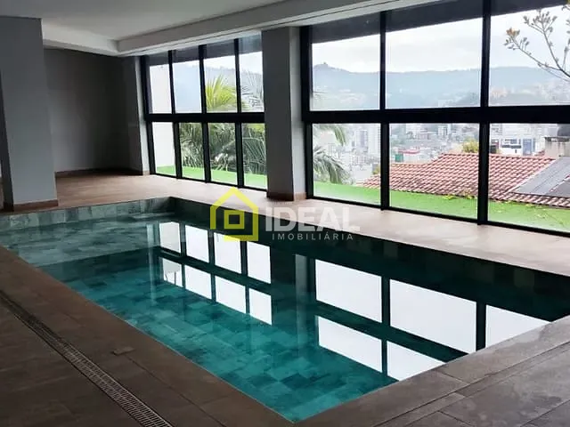 Apartamento 3 quartos e 4 banheiros, à venda, no bairro Floresta em Concórdia