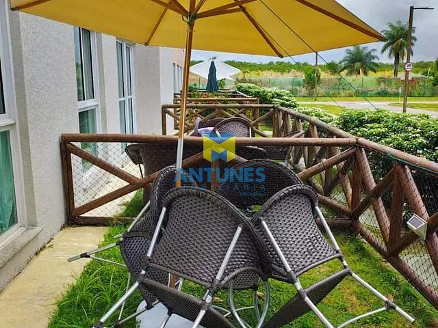 Apartamento com 49m² 1 quarto e 1 banheiro, para alugar, no bairro Porto de Galinhas em Ipojuca