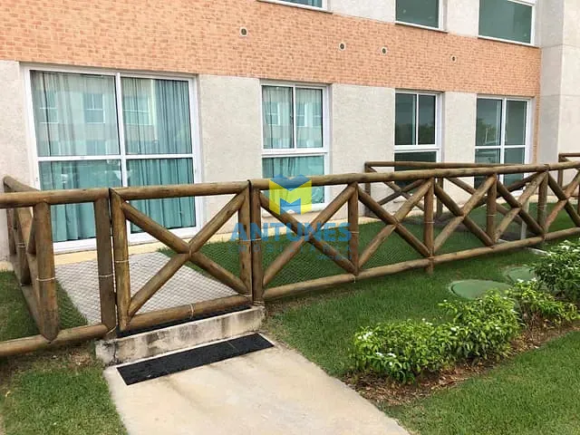 Apartamento com 49m² 1 quarto e 1 banheiro, para alugar, no bairro Porto de Galinhas em Ipojuca