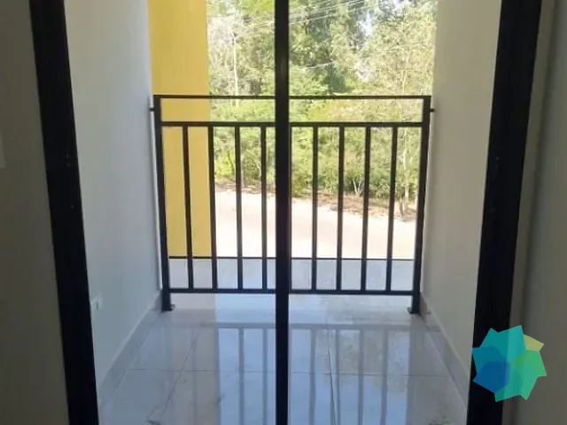 Apartamento com 58m², à venda, no bairro Condomínio Fechado Village Haras São Luiz II em Salto