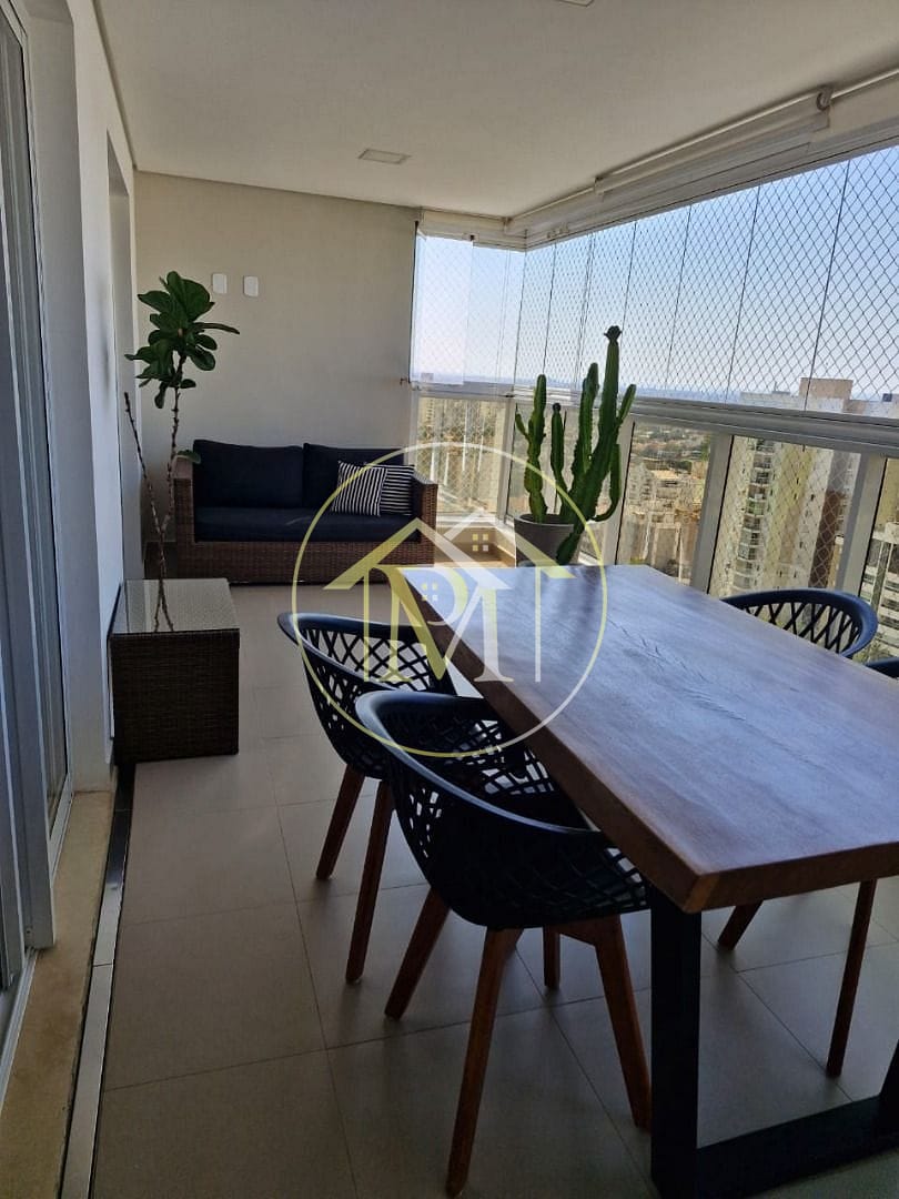 Apartamento, 3 quartos, 166 m² - Foto 1