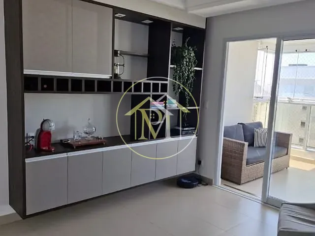 Apartamento com 167m² 3 quartos e 5 banheiros, à venda, no bairro Parque Campolim em Sorocaba