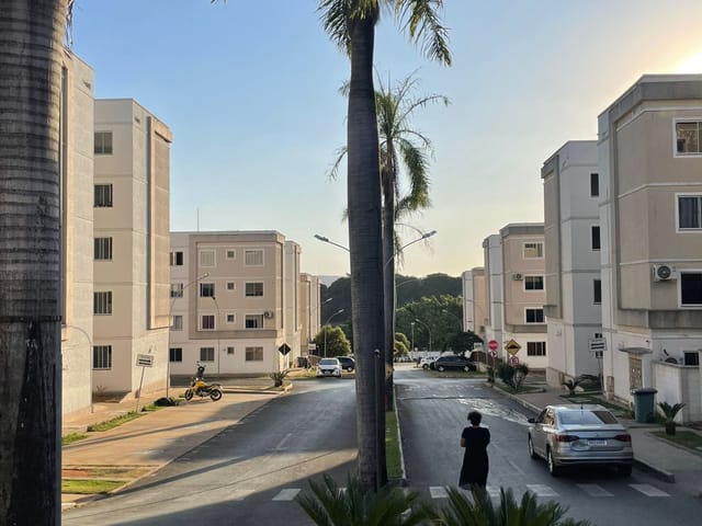 Foto do Apartamento - Apartamento 2Q  à venda no Res. Gran América , Jardim Belo Horizonte , Aparecida de Goiânia, GO | Maxwell Imóveis