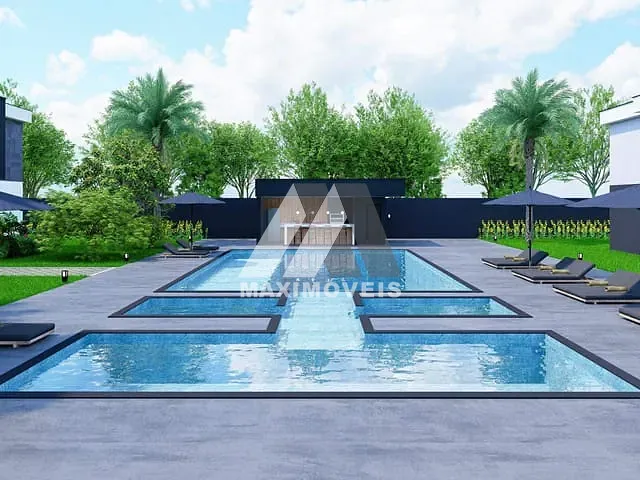 Apartamento 3 quartos e 3 banheiros, à venda, no bairro Arraial D'Ajuda em Porto Seguro