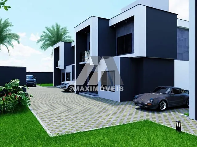 Apartamento 3 quartos e 3 banheiros, à venda, no bairro Arraial D'Ajuda em Porto Seguro