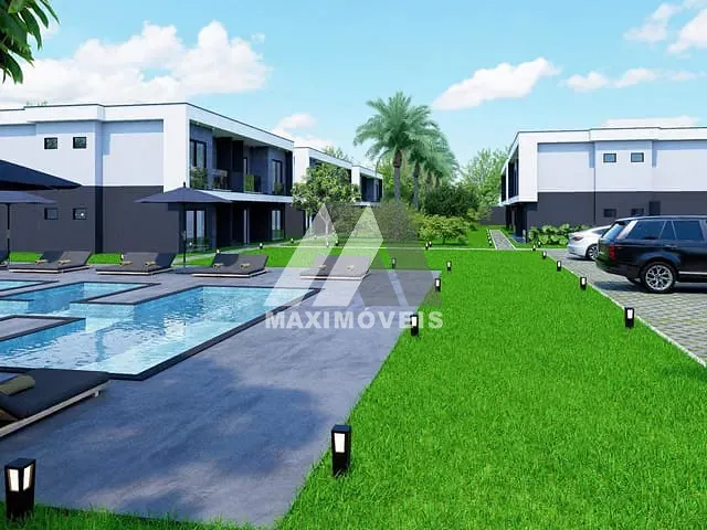 Apartamento 3 quartos e 3 banheiros, à venda, no bairro Arraial D'Ajuda em Porto Seguro
