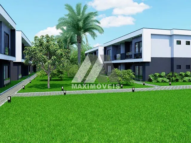 Apartamento 3 quartos e 3 banheiros, à venda, no bairro Arraial D'Ajuda em Porto Seguro