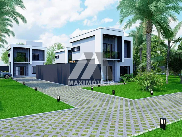Apartamento 3 quartos e 3 banheiros, à venda, no bairro Arraial D'Ajuda em Porto Seguro