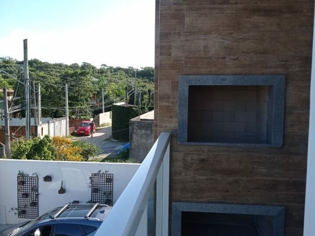 Apartamento com 87m² 2 quartos e 2 banheiros, para alugar, no bairro Ingleses do Rio Vermelho em Florianópolis