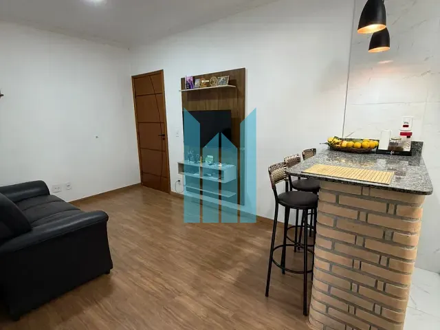 Apartamento 2 quartos e 1 banheiro, à venda, no bairro Jardim Bandeirantes em Poços de Caldas