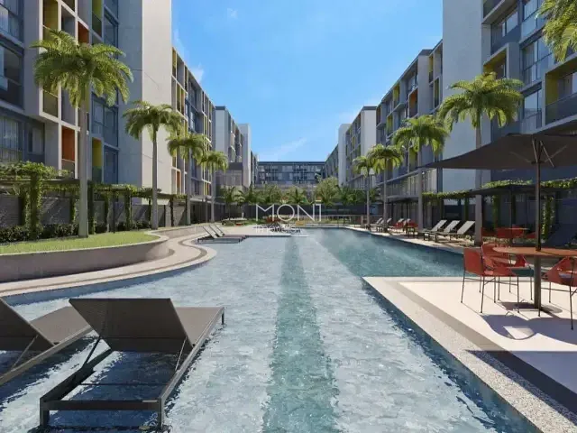 Apartamento 1 quarto e 1 banheiro, à venda, no bairro Setor Noroeste em Brasília