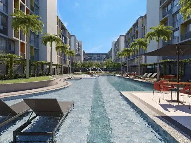 Apartamento 1 quarto e 1 banheiro, à venda, no bairro Setor Noroeste em Brasília