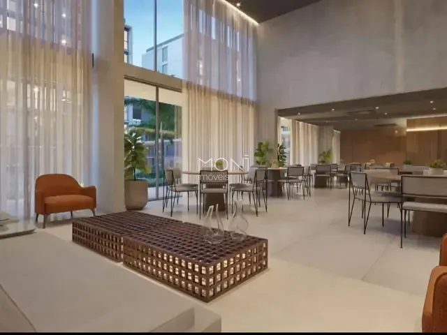 Apartamento 1 quarto e 1 banheiro, à venda, no bairro Setor Noroeste em Brasília