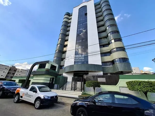 Apartamento 4 quartos e 4 banheiros, à venda, no bairro Candeias em Vitória da Conquista
