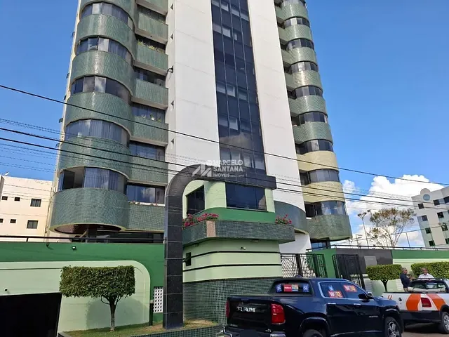 Apartamento 4 quartos e 4 banheiros, à venda, no bairro Candeias em Vitória da Conquista